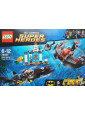 LEGO Super Heroes (76027) Глубоководная атака Черного Манты